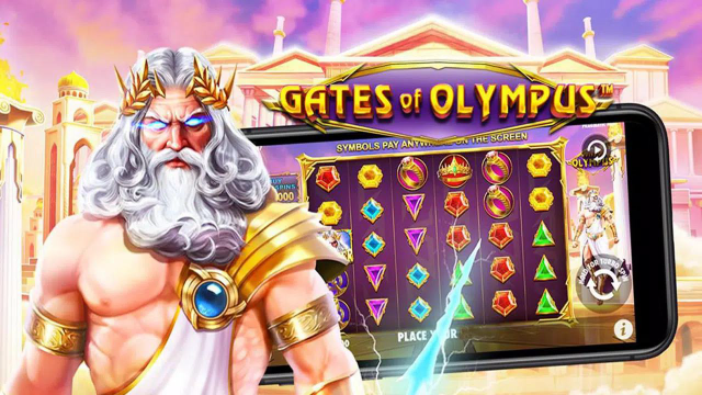 Bermain Demo Slot Olympus